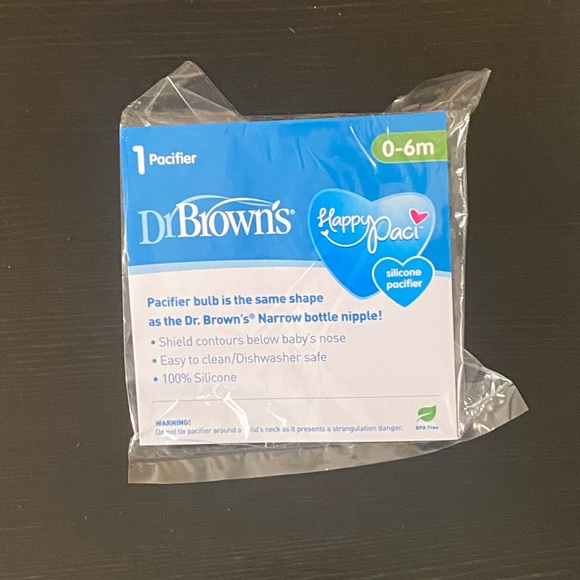 🔸Dr. Brown’s Happy Paci🔸 - Picture 5 of 9